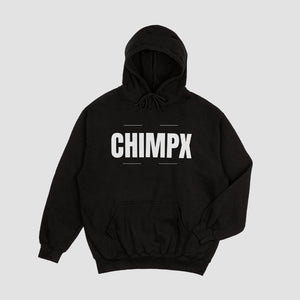 Chimpx Essential Hoodie - jvrmonkeydesign