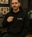 🖤 DC Tattoos Hoodie - jvrmonkeydesign #