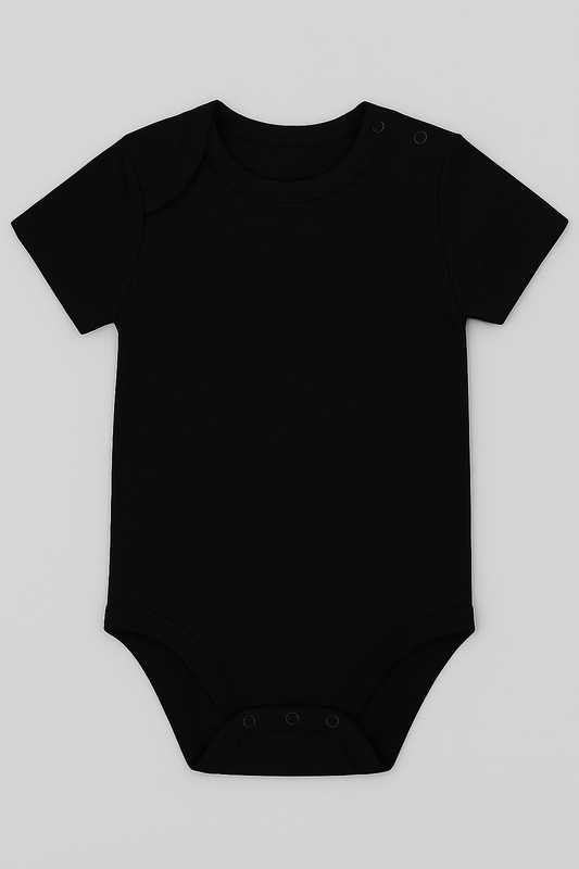 Babyromper – Zachte start voor kleine legendes