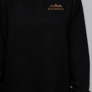 Robin & Dylan Hoodie Mijn winkel