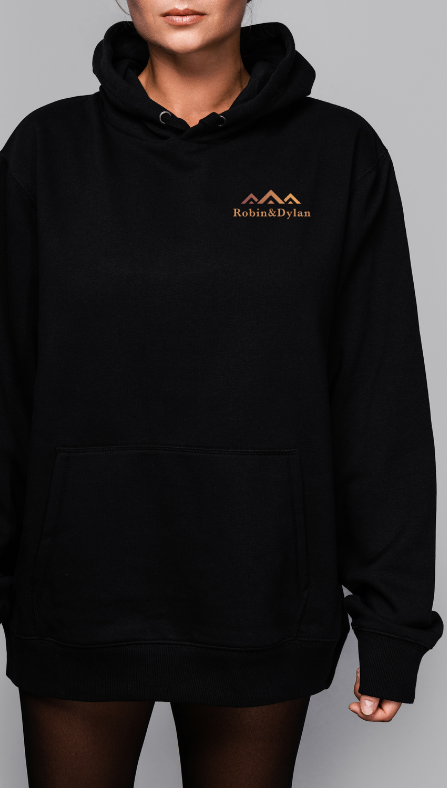 Robin & Dylan Hoodie Mijn winkel