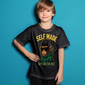 🧒 Self Made – Kids Edition - jvrmonkeydesign